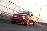 Fiat 500 2010 года (US)